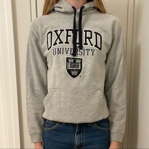 Oxford University Hoodie